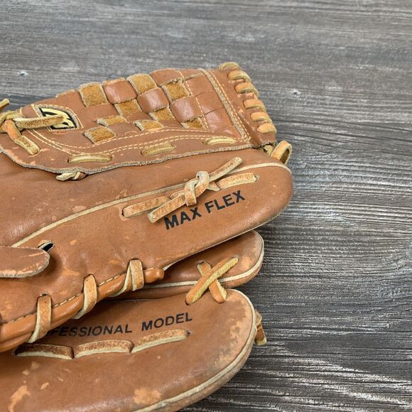 Mizuno MMX120 Professional Model 12 Inches Baseball glove RHT - Picture 2 of 10
